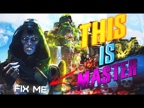 Видео: Сколько Фрагов от Даймонда до МАСТЕРА ? Моя История в Рейтинге Apex Legends 11 сезон!