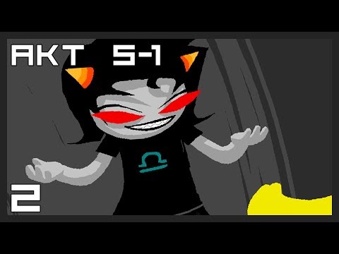Видео: Let's Read Homestuck [RUS] - Акт 5 - Часть 2