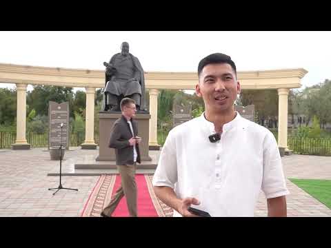 Видео: Өнер өлкесінде