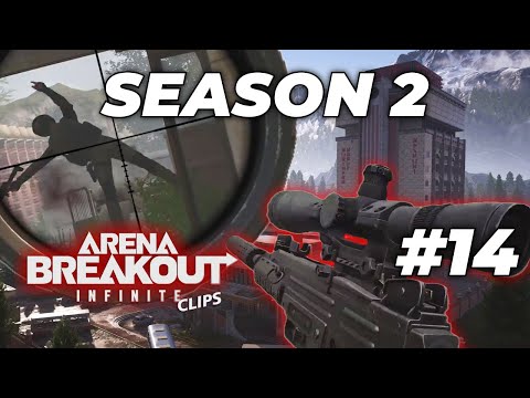 Видео: Эта неделя в Arena Breakout Infinite: лучшие моменты и неудачи #14