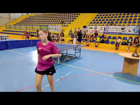 Видео: 1/2 Финал: Георги Костов - Деница Живкова 