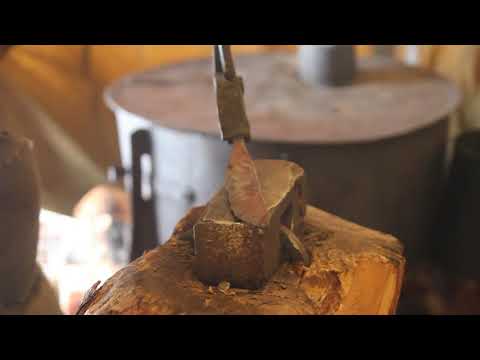 Видео: Нож таежника 2