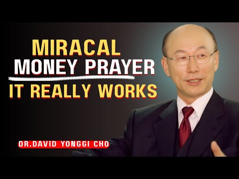 Видео: Эта молитва открывает мгновенные финансовые чудеса — Бог удивит вас сегодня вечером! Доктор Дэвид...