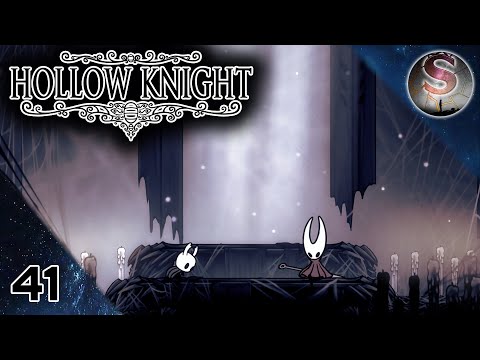 Видео: 041 – Hollow Knight – Грезящая Херра Зверь (Herrah the Beast)