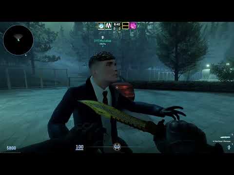 Видео: НОЧНОЙ МАНЬЯК В ОГРОМНОМ ОСОБНЯКЕ!!!УГАРНЫЕ ПРЯТКИ В CS2!!!