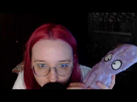 Видео: АСМР Залипаем на шуршалки и не только.. | звуки рта | быстрое асмр | crinkle sounds