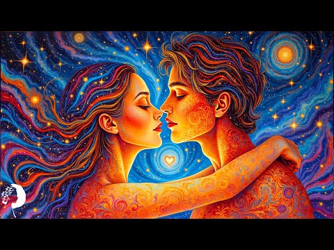 Видео: (Очень мощно!): Магнит любви💖 Притягивает желаемого человека, подсознательная влюбленность + идеа...