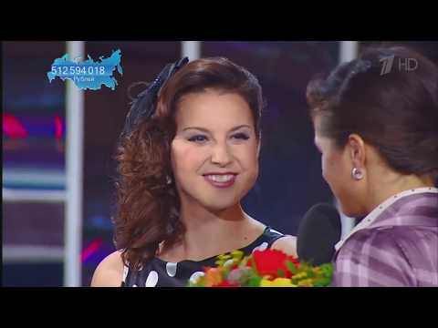 Видео: Нюша и Максим Шабалин - Ледниковый период (29.09.13)
