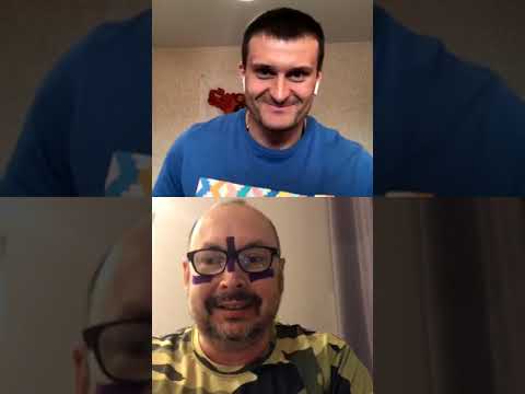 Видео: Доктор Александр Прошкин и Александр Еременко (ч.1), Разговор с друзьями