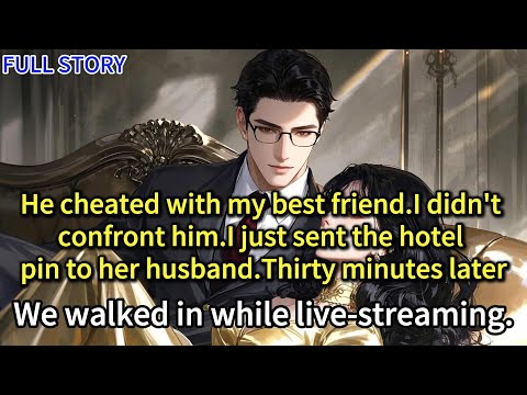 Видео: Он изменил с моей лучшей подругой. Я не стала ему возражать. Я просто отправила пин-код отеля ее ...