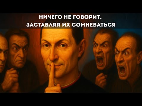Видео: 7 МАКИАВЕЛЛИЕВСКИХ ПРАВИЛ ДОМИНИРОВАНИЯ БЕЗ ЖАЛОСТИ