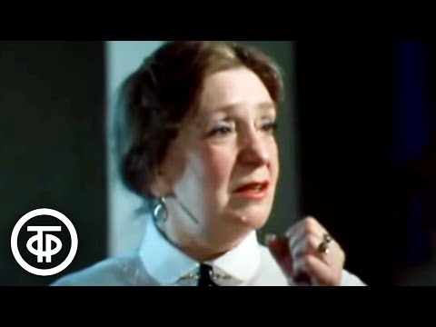 Видео: Певица Ружена Сикора в фильме "Кино нашего детства" (1986)