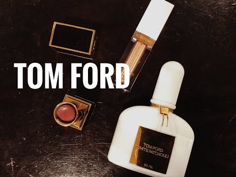 Видео: Tom Ford. Моя коллекция. Обзор аромата Lost Cherry + wishlist
