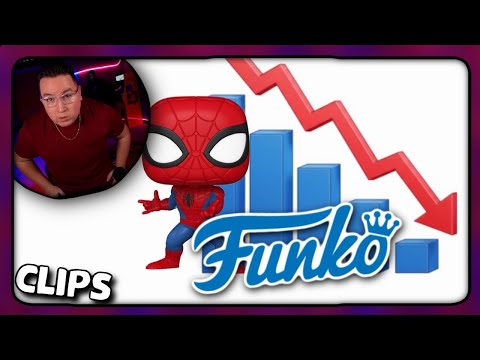 Видео: Мои мысли о прекращении деятельности Funko