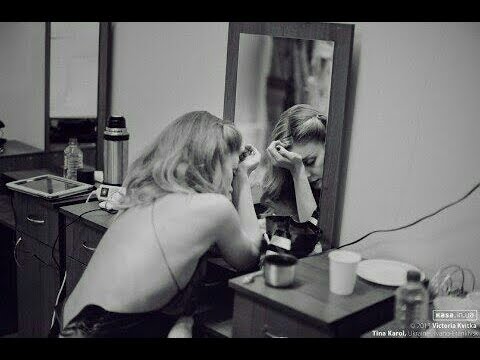 Видео: Тина и Женя "Небо пополам"