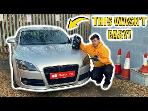 Видео: УСТРАНЕНИЕ ПРОТЕЧКИ ТЕРМОСТАТА НА МОЕМ AUDI TT MK2