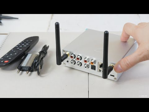 Видео: Что покажет на тестах китайский ЦАП c WiFi за $200 Arylic S50 Pro