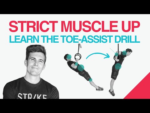 Видео: Строго, но быстро: формула выхода силой на кольцо