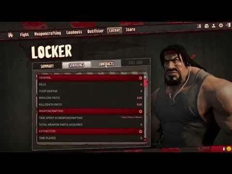 Видео: Первый взгляд на Loadout