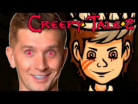 Видео: Creepy Tale 2 ПОЛНАЯ ВЕРСИЯ +ВСЕ СЕРИИ!