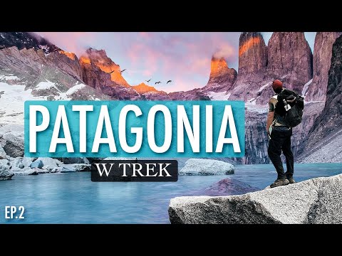 Видео: ВПЕРВЫЕ в ПАТАГОНИИ 🏔️ ЧИЛИ 🇨🇱 (3 дня в W Trek)