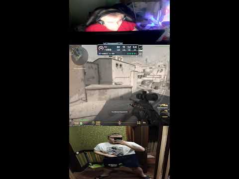 Видео: из марика без чата #shorts #cs2