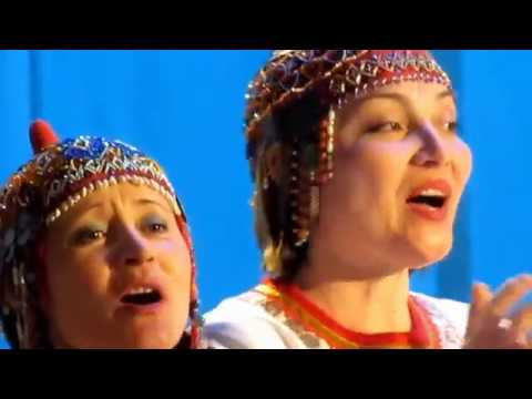 Видео: чувашская эстрада. концерт  сергея павлова, валентины кузнецовой и их друзей