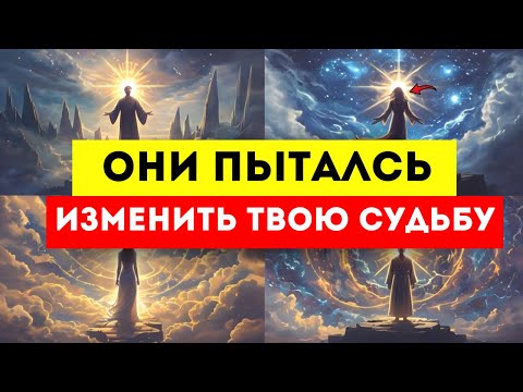 Видео: 🌟ИЗБРАННЫЕ🌟 Они Пытались ПОМЕНЯТЬ Твою Судьбу, Но Ты Был Избран для Большего!