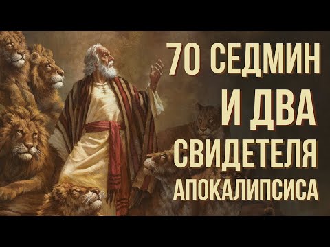 Видео: Разрыв между 69 и 70 седминой: Тайна Семидесяти Седмин | Пастор Пётр Арнаут