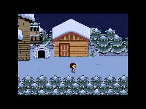 Видео: Играю в Undertale | Часть 2