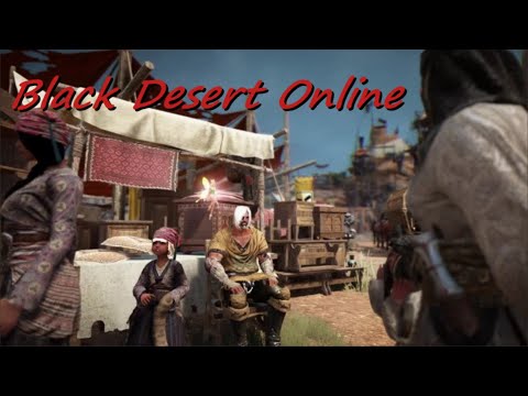 Видео: Black Desert Online BDO - Узлы (ноды) основа - самые выгодные узлы для новичков