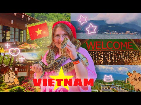 Видео: ✈️Путешествие по Вьетнаму: Нячанг, Далат и необычная еда!🐍
