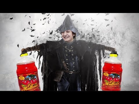 Видео: КОШМАР! (Bloodborne) #9
