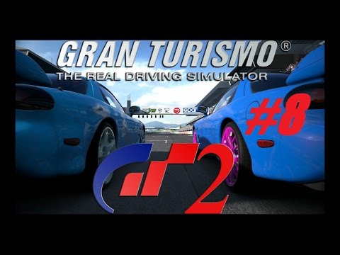 Видео: Gran Turismo 2 прохождение часть 8 "Clubman Cup"