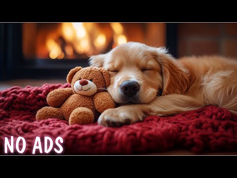 Видео: Расслабляющая музыка для собак 🐶💖 Музыка против тревоги разлуки 🐶 Музыка для сна собак