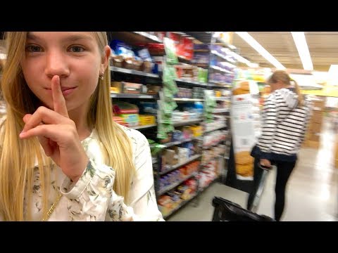 Видео: ШОППИНГ с МАМОЙ