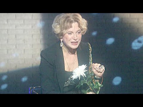 Видео: Людмила Максакова. Линия жизни / Телеканал Культура