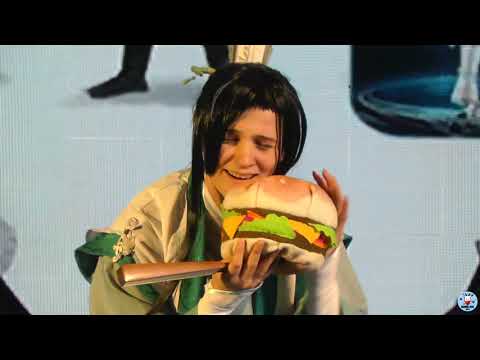 Видео: AKumaFest 2020 Ориджинал: Система «Спаси-Себя-Сам» для главного злодея