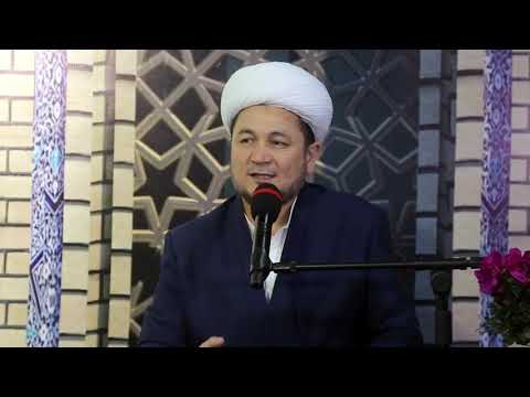 Видео: Изоҳ  Жаброил билан кўришишни илиндик,   Азроил билан эмас