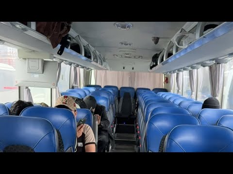 Видео: Москва-Ташкент автобус +79296934997 +998932430055 прямой рейс 13.11.2025 17:00