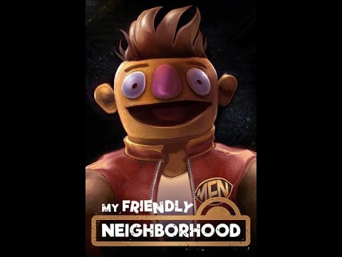 Видео: Осенняя серия игр ► My Friendly Neighborhood №6