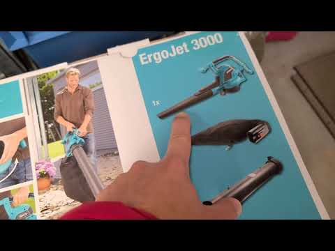Видео: Gardena Ergojet 3000 как проверить при покупке