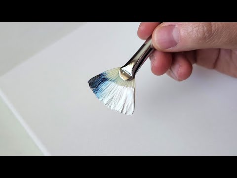 Видео: Осенние кофейные чашки и столы / Акриловая роспись / Гримм исцеляющее видео