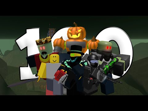 Видео: 100 фактов о TDS | 1 часть | Roblox Tower Defense Simulator