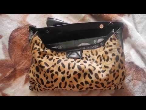 Видео: Что лежит в моей сумке?/What's In My Bag?