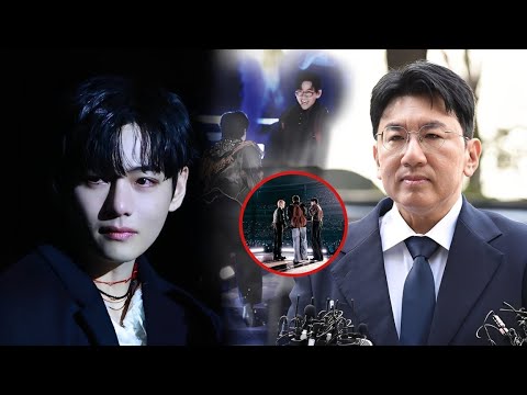 Видео: HYBE в полном шоке!Все плачут — Тэхён захватывает концерт Джина и американские СМИ!
#Тэхён #КимТэхён