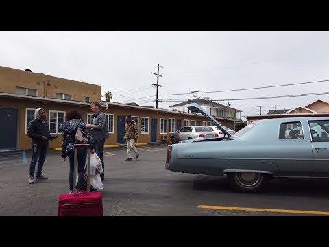 Видео: УТРО В ЮЖНОМ ЦЕНТРАЛЕ, L.A. | ДИКАРЯМИ ПО ШТАТАМ #26.1 [4K]