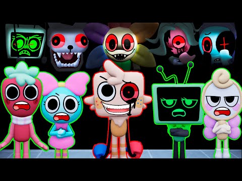 Видео: GOOB IMPOSTOR | Мир Денди | Смешные моменты