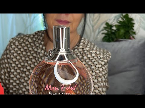 Видео: Лучший женский аромат Mon Eclat Lanvin 2024-2025 стойкий цветочный best parfume #парфюмерия #духи