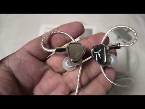 Видео: 🚨 Эксклюзив!! Tanchjim FOLA: Преемник Origin? Распаковка и первое впечатление 😌 @tanchjim_cn